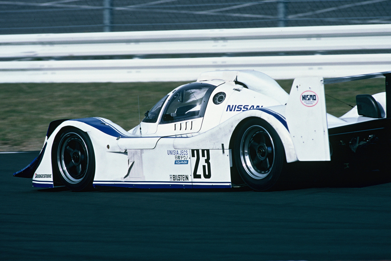 Photo Credit: Nissan Heritage
